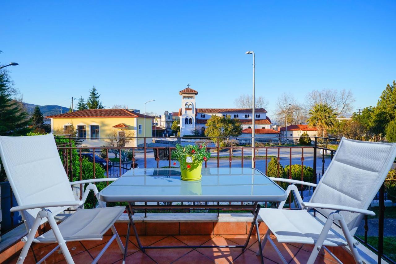 Apartament En Iko Christianna *