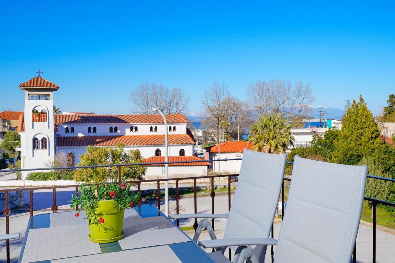 Apartament En Iko Christianna Olympiada