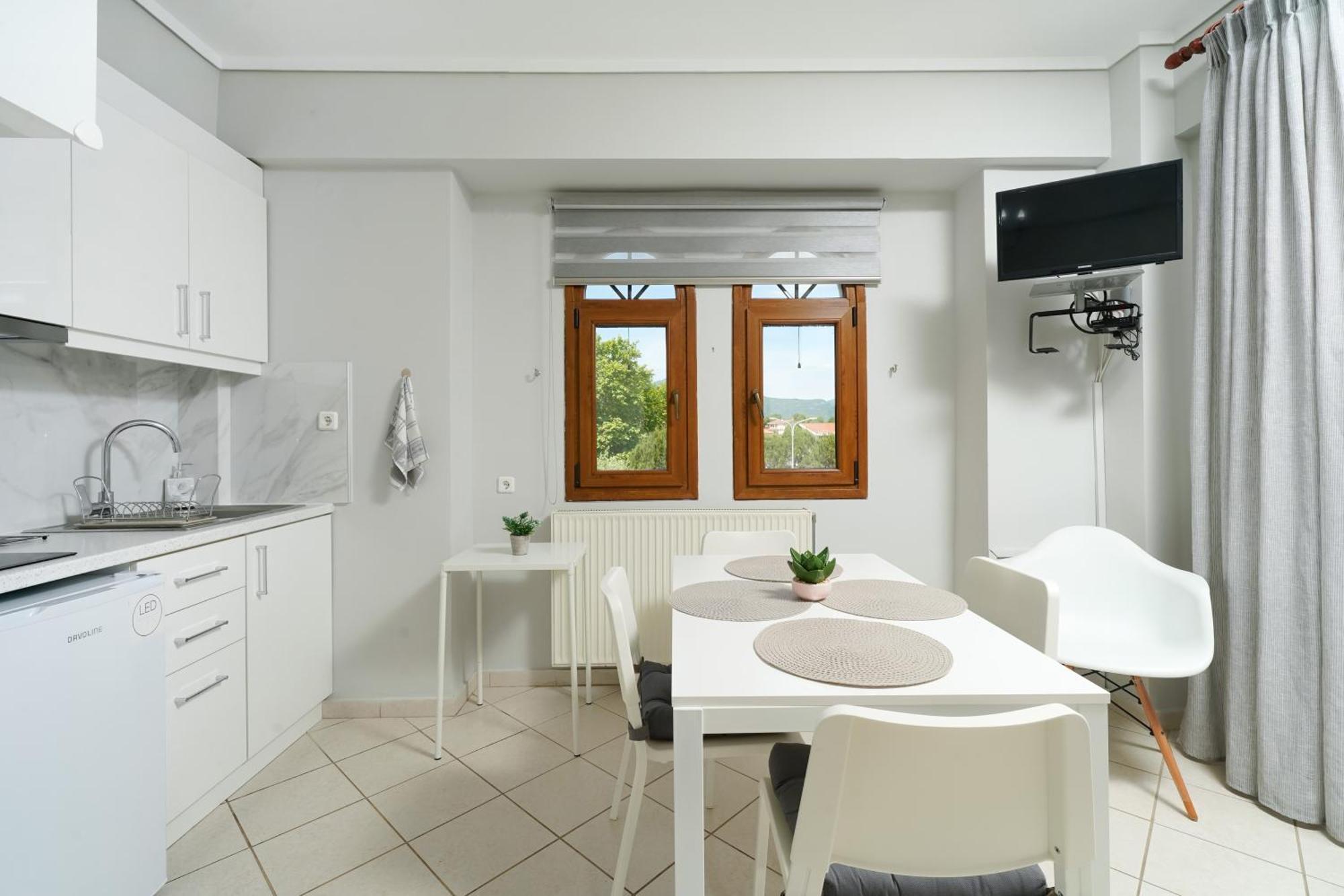 En Iko Christianna Apartament Olympiada