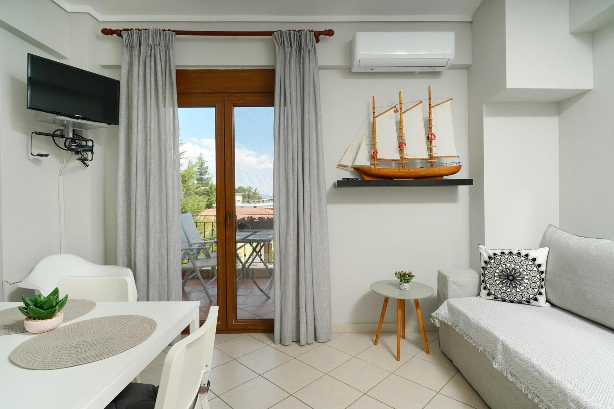 Apartament En Iko Christianna *