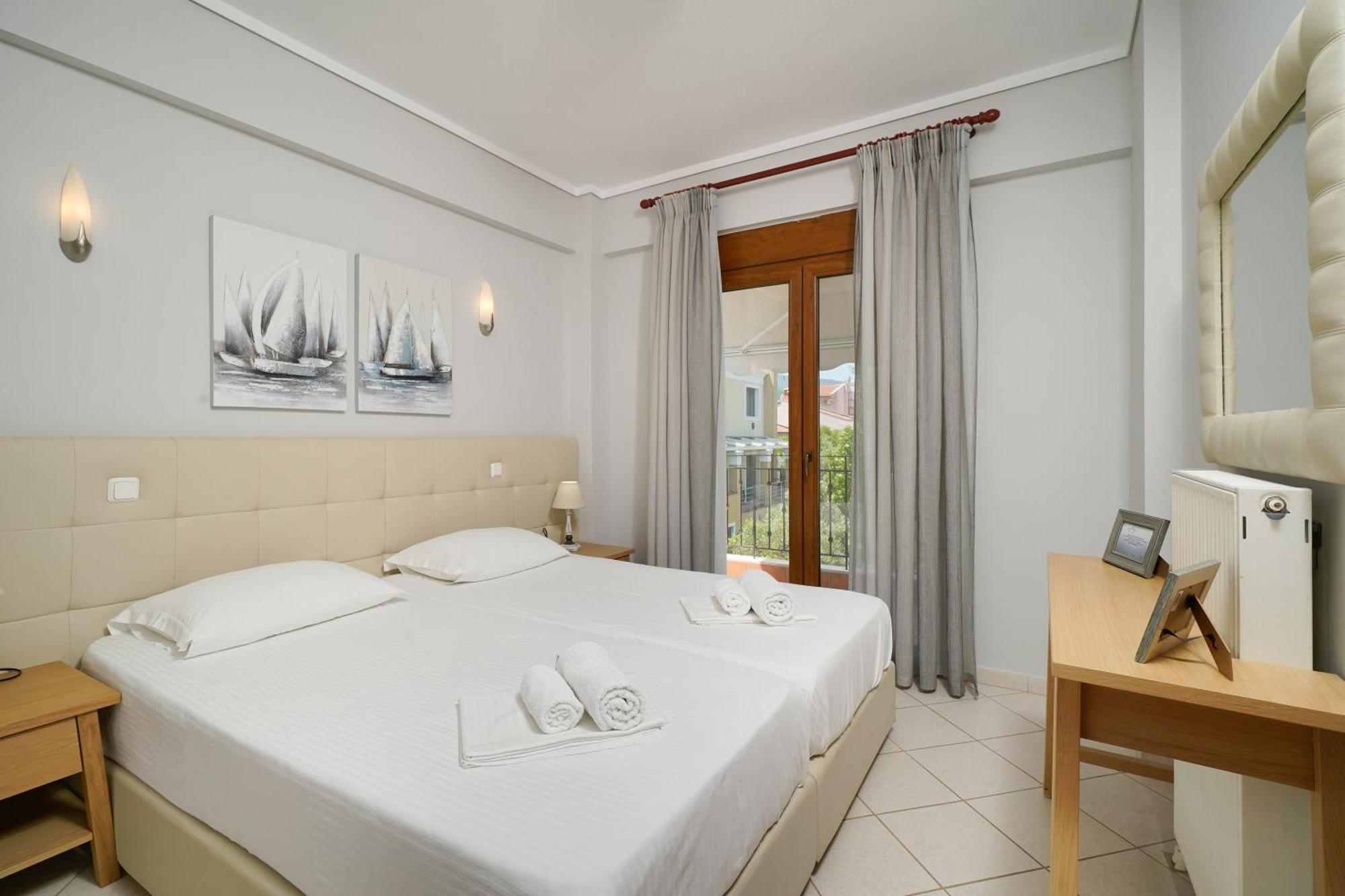 Apartament En Iko Christianna Olympiada
