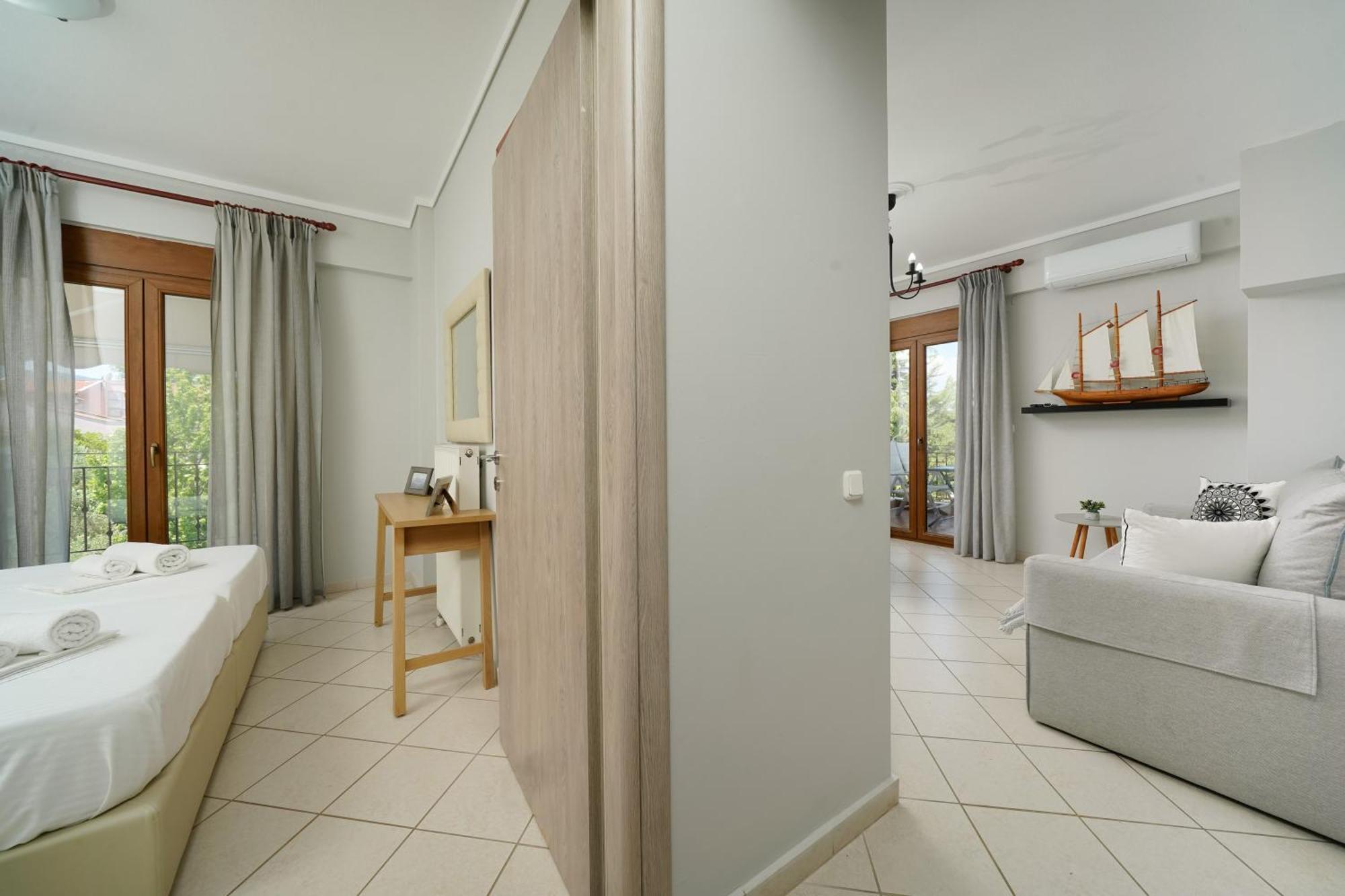 Apartament En Iko Christianna Olympiada